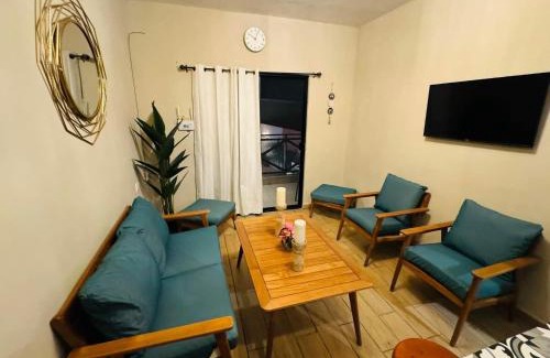 Torreón Apartamento | Vela Villa Jardin