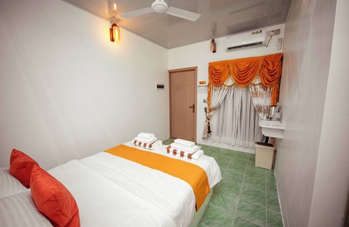 Mathiveri Cama Y Desayuno | Velana Vibes – Your Tranquil Getaway in the Heart of Mathiveri, Maldives