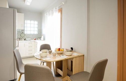 Volos Casa | Velanidia Seaside Villa