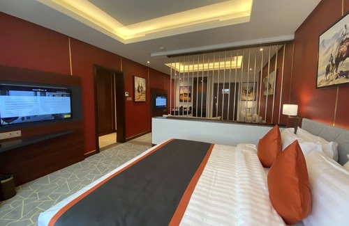 Taif Hotel | Velar Inn Hotel