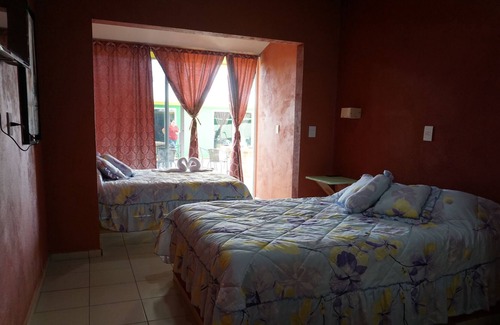 Playa Chachalacas Hotel | Velaria