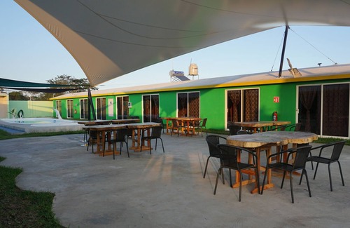 Playa Chachalacas Hotel | Velaria