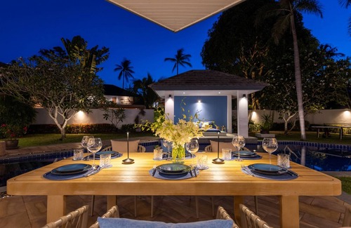 Lipa Noi Villa | Velaya Blue Villa - 2 Bedroom at Lipa Noi