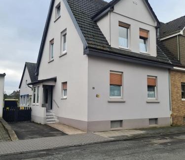 Velbert Apartamento | Velbert am Berg
