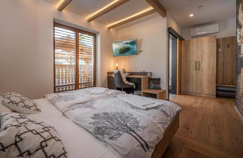 Bled Cama Y Desayuno | Veldes B&B