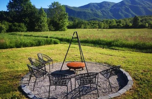 Lovinac Casa | Velebit Lodge