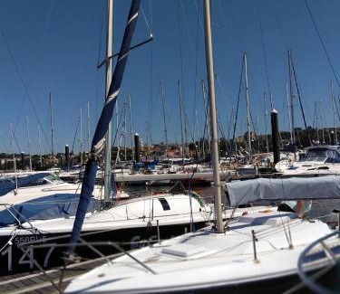 Porto Alquiler De Eote | Veleiro D'Ouro