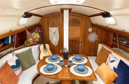 Ilha Grande Alquiler De Eote | Veleiro Morada - charters and sailing experiences