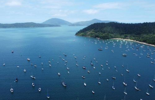 Costa Verde Alquiler De Eote | Veleiro Tétis Ubatuba