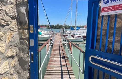 El Puerto de Santa Maria Alquiler De Eote | Velero en el corazón de El Puerto de Santa María