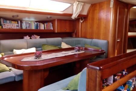 Puerto Calero Alquiler De Eote | Velero MissTick,Gibsea 47'2