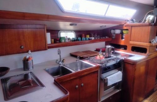 Puerto Calero Alquiler De Eote | Velero MissTick,Gibsea 47'2