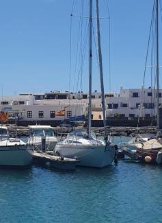 Caleta de Sebo Alquiler De Eote | Velero Puma 32