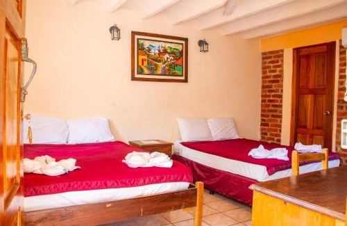 San Juan del Sur Hotel | VÉLEZ Beach Hotel