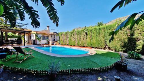 Vélez de Benaudalla Casa | Velez Nazari Cortijo Azud