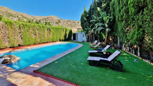 Vélez de Benaudalla Casa | Velez Nazari Cortijo Azud
