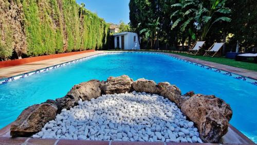 Vélez de Benaudalla Casa | Velez Nazari Cortijo Azud
