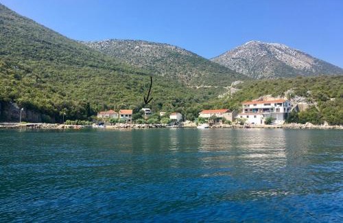 Orebic Apartamento | Velika Prapratna-mala vala,veliki užitak