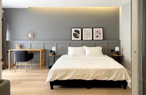Ban Phan Thom Apartamento | Vélin Khaosan - 2nd Floor apartment with 2Bedrooms