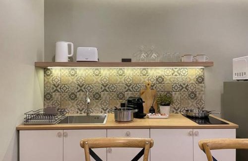 Ban Phan Thom Apartamento | Vélin Khaosan - 4th Floor apartment with 2Bedrooms