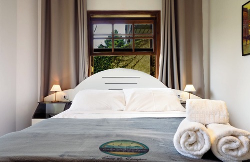 Campos do Jordao Hotel | VELINN Casa de Campos Mountain House