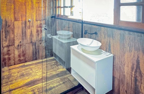 Campos do Jordao Hotel | VELINN Casa de Campos Mountain House