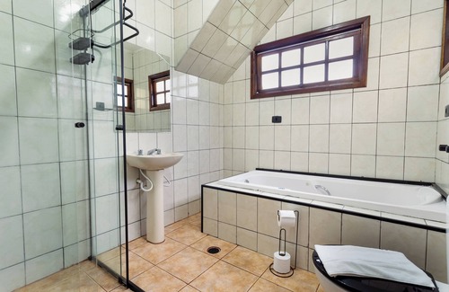 Campos do Jordao Hotel | VELINN Casa de Campos Mountain House
