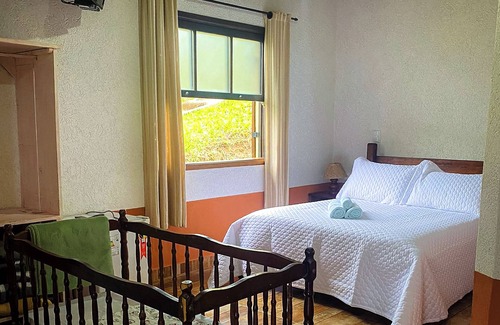 Santo Antonio do Pinhal Otro | VELINN Hotel Fazenda Estrela da Serra