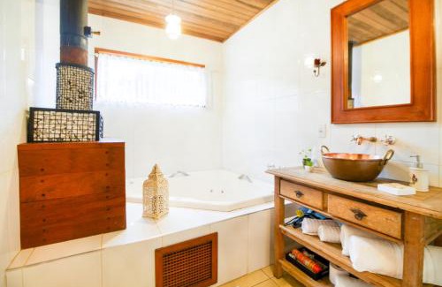 Santo Antonio do Pinhal Hotel | VELINN Hotel Fazenda Fonte das Hortênsias
