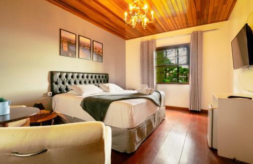 Vila Natal Hotel | VELINN Pousada Casa de Campos Guest House