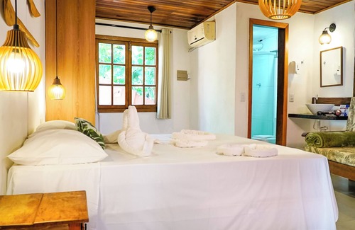 Portinho Hotel | VELINN Pousada Canoa Ilhabela