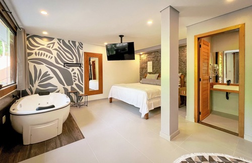 Portinho Hotel | VELINN Pousada Canoa Ilhabela