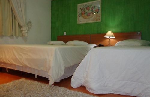 Fracalanza Hotel | VELINN Pousada Chateau do Luar