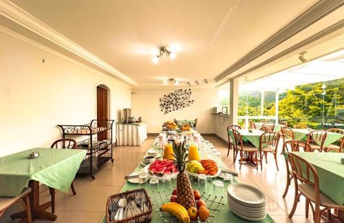 Vila Inglesa Hotel | VELINN Pousada Chateau do Luar Prime