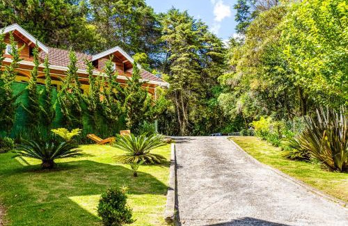 Abernessia Hotel | VELINN Pousada Vila Floratta