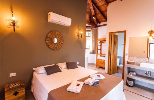 Pereque Hotel | VELINN Pousada Villa Caiçara