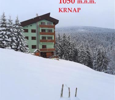 Cerny Dul Apartamento | Velký apartmán Cihlarka