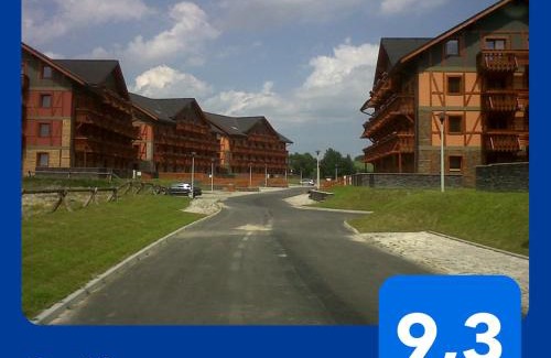Velka Lomnica Apartamento | Velka Lomnica Apartman Robo