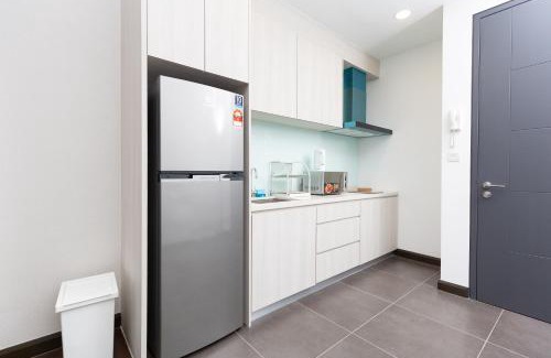 Maluri Apartamento | Velocity Residence Suites By PSM