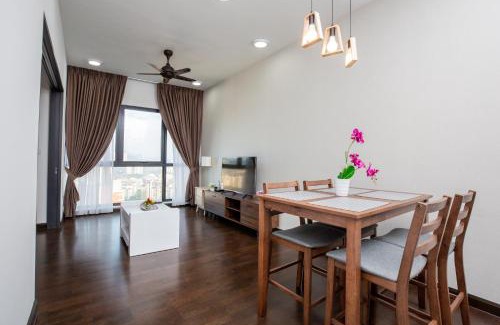 Maluri Apartamento | Velocity Residence Suites By PSM