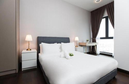 Maluri Apartamento | Velocity Residence Suites By PSM