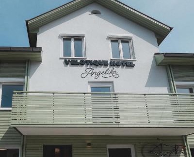 Hard Hotel | Velotique Hotel Angelika