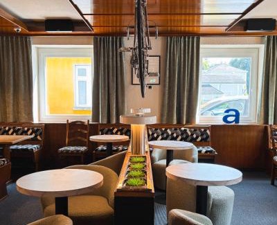 Hard Hotel | Velotique Hotel Angelika