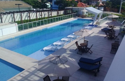 Penha Apartamento | Velutti Lua de Mel - Penha-SC
