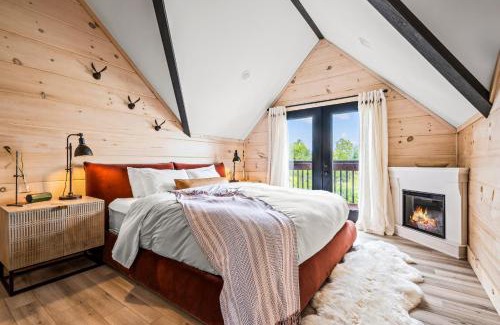 Sevierville Casa | Velvet Monkey Retreat