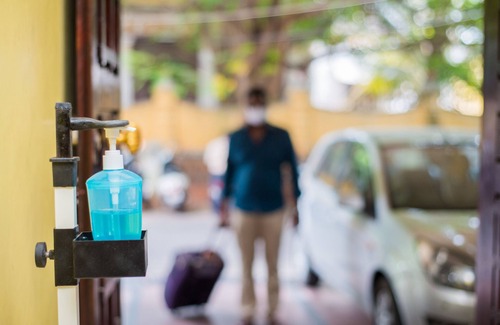 Egmore Hotel | Velvett Villa Egmore