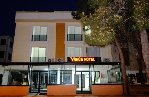 Konyaalti Hotel | Venüs Hotel