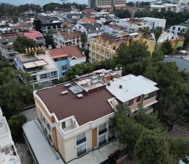 Konyaalti Hotel | Venüs Hotel