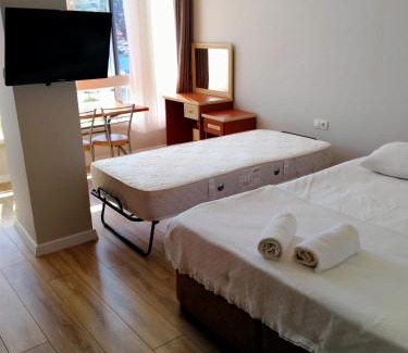 Dalyan Mahallesi Apartamento | VENÜS PARK APART SUİTES