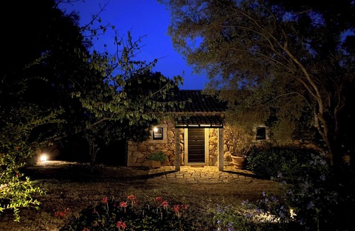Sant'Antonio di Gallura Cabaña | VENA SALVA COUNTRY RETREAT - Elegant cottage in an astonishing wild landscape
